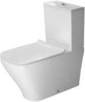 Miska i kompakt WC Duravit DuraStyle 2156090000 