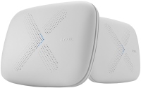 Wi-Fi адаптер Zyxel Multy Plus (2-pack) 