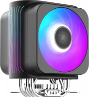 Фото - Система охолодження PCCooler GI-D66A HALO RGB 