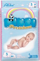 Фото - Підгузки Alike Mimzi Premium S / 84 pcs 