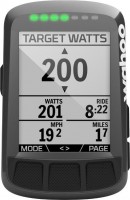Licznik rowerowy / prędkościomierz Wahoo Elemnt Bolt GPS 