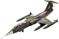 Model do sklejania (modelarstwo) Revell Lockheed Martin F-104G Starfighter (1:72) 