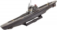 Model do sklejania (modelarstwo) Revell German Submarine Type VII C/41 (1:350) 