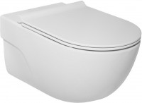 Miska i kompakt WC Roca Meridian A34H240000 