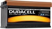 Фото - Автоакумулятор Duracell Extreme AGM (DE105AGM)