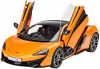 Model do sklejania (modelarstwo) Revell McLaren 570S (1:24) 