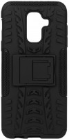 Zdjęcia - Etui Becover Shock-Proof Case for Galaxy A6 Plus 