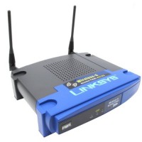 Zdjęcia - Urządzenie sieciowe LINKSYS WAP54G 