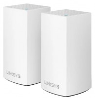 Urządzenie sieciowe LINKSYS Velop AC2600 (2-pack) 