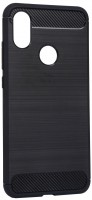 Zdjęcia - Etui Becover Carbon Series for P Smart 2019 