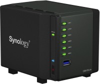 NAS-сервер Synology DiskStation DS419slim ОЗП 512 МБ