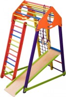 Zdjęcia - Plac zabaw SportBaby BambinoWood Color 