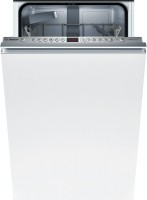 Фото - Вбудована посудомийна машина Bosch SPV 46IX01E 