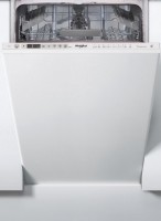 Вбудована посудомийна машина Whirlpool WSIO 3T125 6PE X 