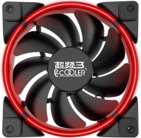 Фото - Система охолодження PCCooler CORONA RED 