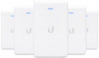 Urządzenie sieciowe Ubiquiti UniFi AC In-Wall (5-pack) 