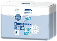 Фото - Підгузки Bіlosnіzhka Compact Underpads 60x60 / 30 pcs 