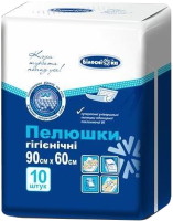 Фото - Підгузки Bіlosnіzhka Underpads 90x60 / 10 pcs 