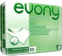 Фото - Підгузки EVONY Underpads 60x90 / 30 pcs 