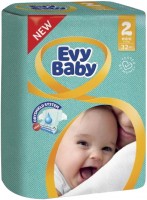 Zdjęcia - Pielucha Evy Baby Diapers 2 / 32 pcs 