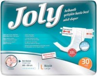 Фото - Підгузки Joly Diapers L / 30 pcs 