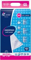 Фото - Підгузки Normal Clinic Underpads 60x90 / 10 pcs 