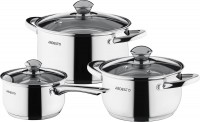 Фото - Каструля Ardesto Gemini Gourmet AR1906PS 