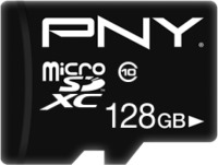 Zdjęcia - Karta pamięci PNY Performance Plus microSD 128 GB
