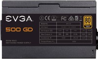 Блок живлення EVGA GD 100-GD-0500-V1