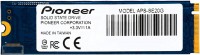 Zdjęcia - SSD Pioneer APS-SE20G APS-SE20G-256 256 GB