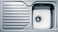 Кухонна мийка Teka Classic 1B 1D 860x500
