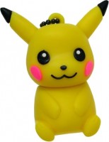 Zdjęcia - Pendrive Uniq Pokemon Pikachu 3.0 64 GB