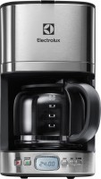 Фото - Кавоварка Electrolux EKF 600 нержавіюча сталь