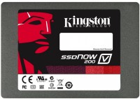 SSD Kingston SSDNow V200 SV200S37A/128G 128 ГБ
