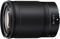 Об'єктив Nikon 85mm f/1.8 Z S Nikkor 