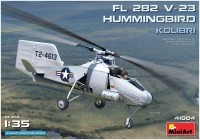Zdjęcia - Model do sklejania (modelarstwo) MiniArt FL 282 V-23 Hummingbird (1:35) 