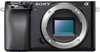 Zdjęcia - Aparat fotograficzny Sony A6100  body