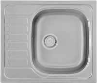 Кухонна мийка Kernau KSS G455 1B1D 580x500