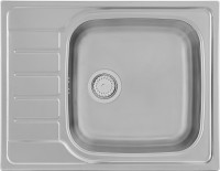 Кухонна мийка Kernau KSS G504 1B1D 650x500