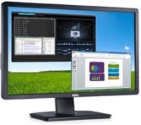 Фото - Монітор Dell P2412H 24 "