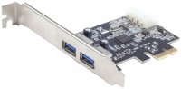 PCI-контролер Gembird UPC-30-2P 