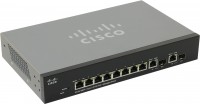 Комутатор Cisco SF302-08PP 