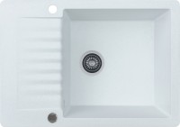 Кухонна мийка Kernau KGS F6072 1B1D 715x500