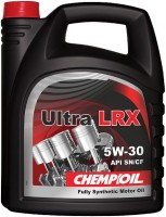 Моторне мастило Chempioil Ultra LRX 5W-30 5 л