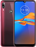 Zdjęcia - Telefon komórkowy Motorola Moto E6 Plus 32 GB / 2 GB