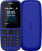 Telefon komórkowy Nokia 105 2019 2 SIM