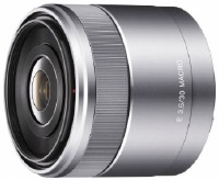Об'єктив Sony 30mm f/3.5 E Macro 