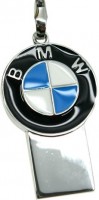 Zdjęcia - Pendrive Uniq Slim Auto Ring Key BMW 8 GB