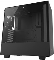 Zdjęcia - Obudowa NZXT H500 czarny