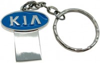 Фото - USB-флешка Uniq Slim Auto Ring Key Kia 16 ГБ